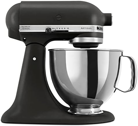 KitchenAid Artisan 5-Qt Stand Mixer – KSM150PS