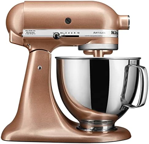 KitchenAid Artisan 5-Qt Stand Mixer – KSM150PS