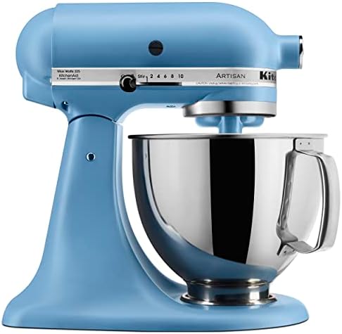 KitchenAid Artisan 5-Qt Stand Mixer – KSM150PS