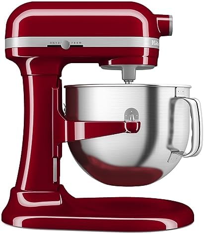 KitchenAid 7-Qt Bowl-Lift Stand Mixer