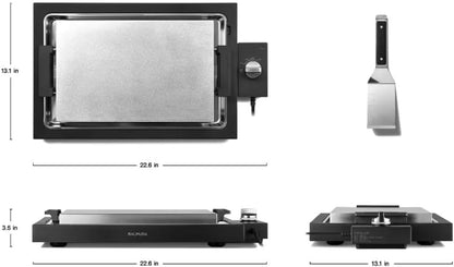 BALMUDA The Teppanyaki Electric Griddle – 15"