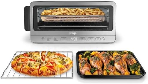Ninja Flip Toaster Oven & Air Fryer, 8-in-1 – SP151
