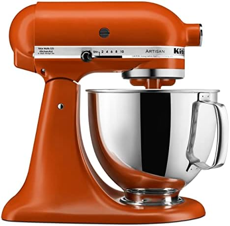 KitchenAid Artisan 5-Qt Stand Mixer – KSM150PS