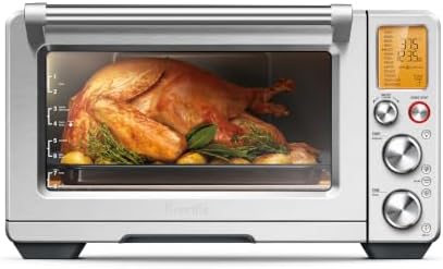 Breville BOV900BSS Smart Oven Air Fryer Pro – Stainless Steel