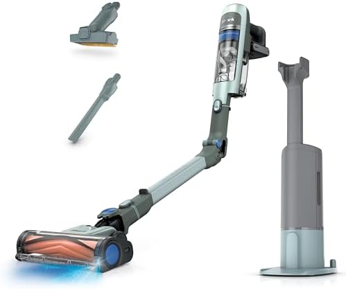 Shark PowerDetect Speed Clean & Empty Vacuum