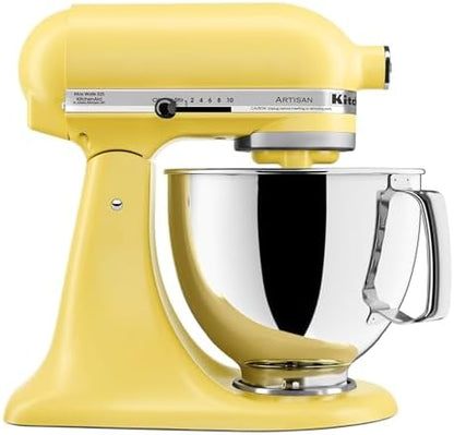 KitchenAid Artisan 5-Qt Stand Mixer – KSM150PS