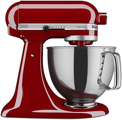 KitchenAid Artisan 5-Qt Stand Mixer – KSM150PS