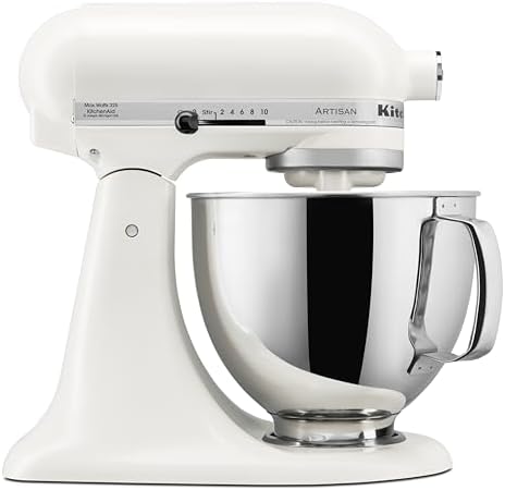 KitchenAid Artisan 5-Qt Stand Mixer – KSM150PS