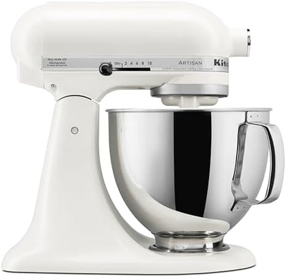 KitchenAid Artisan 5-Qt Stand Mixer – KSM150PS