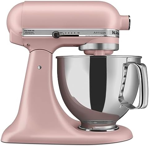 KitchenAid Artisan 5-Qt Stand Mixer – KSM150PS