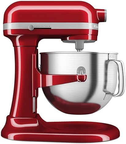 KitchenAid 7-Qt Bowl-Lift Stand Mixer