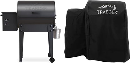 Traeger Tailgater Portable Pellet Grill & Smoker – 300 Sq In