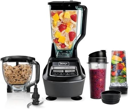 Ninja Mega Kitchen System, 1500W – BL770