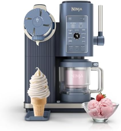Ninja CREAMi Scoop & Swirl 13-in-1 – NC701