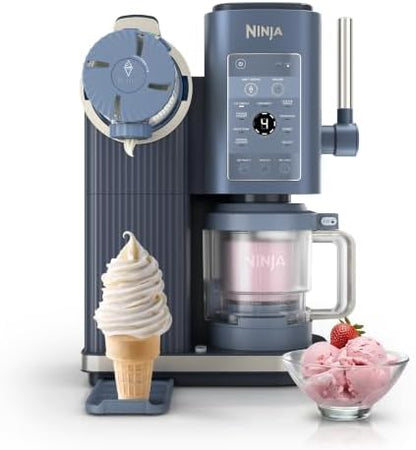 Ninja CREAMi Scoop & Swirl 13-in-1 – NC701