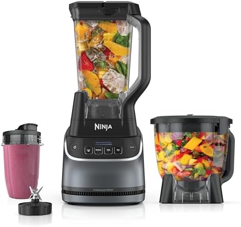 Ninja Mega Kitchen System, 1500W – BL770