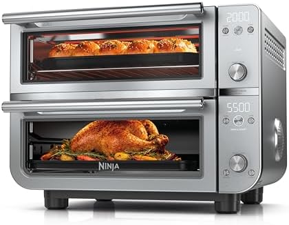 Ninja Double Oven Pro XL 12-in-1, 30.2 Qt – DCT801