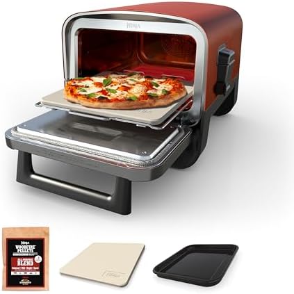 Ninja Woodfire Oven & Smoker, 8-in-1