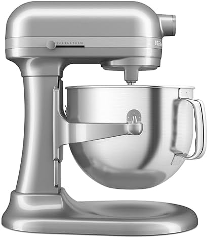 KitchenAid 7-Qt Bowl-Lift Stand Mixer