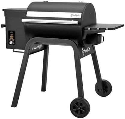 Brisk It Zelos-450 WiFi Pellet Grill & Smoker