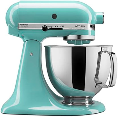 KitchenAid Artisan 5-Qt Stand Mixer – KSM150PS