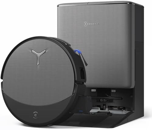 ECOVACS DEEBOT T80S Omni Robot Vacuum & Mop, 24,800Pa – 2026