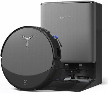ECOVACS DEEBOT T80S Omni Robot Vacuum & Mop, 24,800Pa – 2026