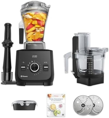 Vitamix Ascent X2 Blender, 3 Programs