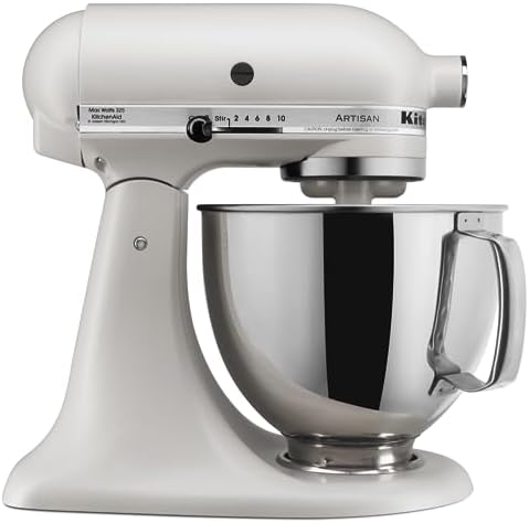 KitchenAid Artisan 5-Qt Stand Mixer – KSM150PS