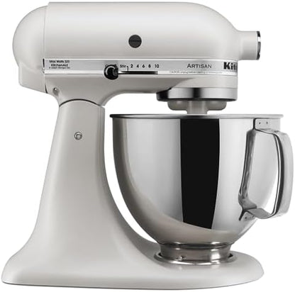 KitchenAid Artisan 5-Qt Stand Mixer – KSM150PS