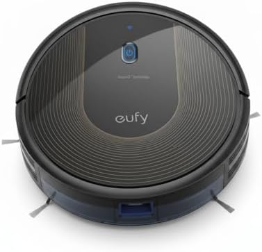 eufy C28 Robot Vacuum & Mop Combo, 15,000Pa