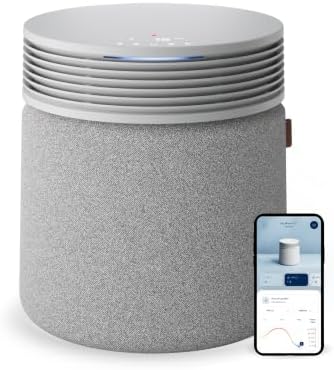 Blueair Blue Signature Smart Air Purifier – Up to 3,385 Sq Ft