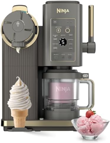 Ninja CREAMi Scoop & Swirl 13-in-1 – NC701