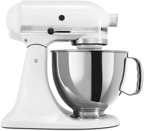 KitchenAid Artisan 5-Qt Stand Mixer – KSM150PS