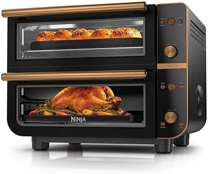 Ninja Double Oven Pro XL 12-in-1, 30.2 Qt – DCT801