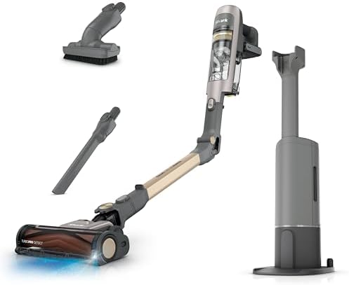 Shark PowerDetect Speed Clean & Empty Vacuum