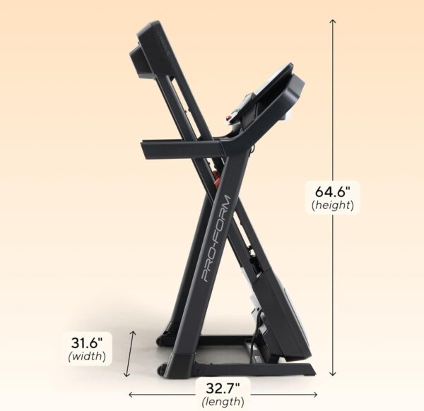 Proform Carbon TL Treadmill