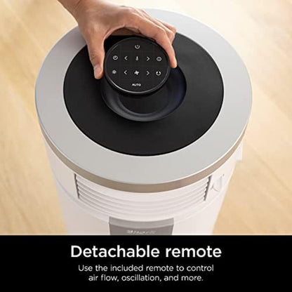 Shark Clean Sense Air Purifier MAX 3-in-1 – HC502, White