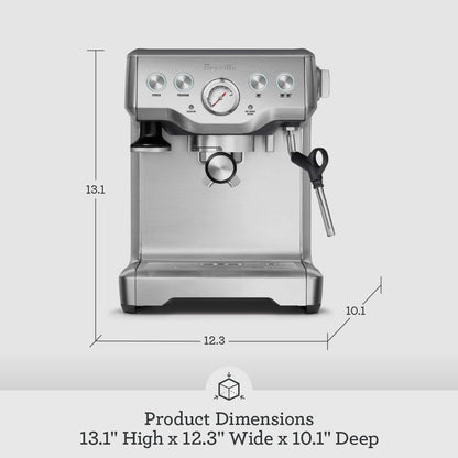 Breville BES840BSXL Infuser Espresso Machine