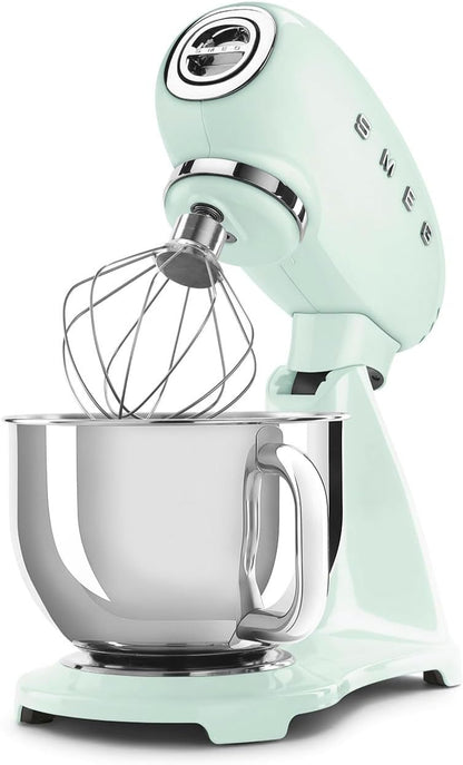 SMEG SMF05 Forte 5-Qt Stand Mixer, 750W