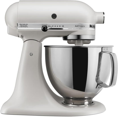 KitchenAid Artisan 5-Qt Stand Mixer – KSM150PS