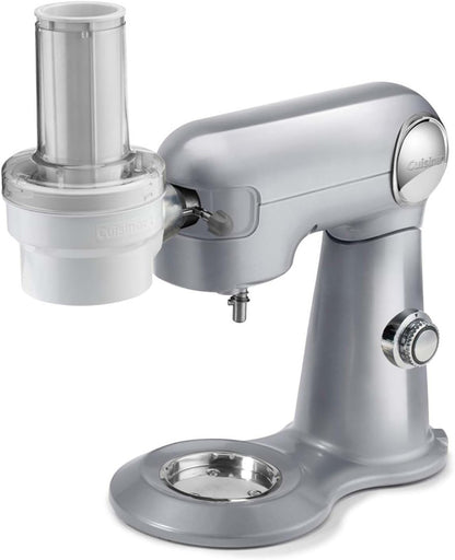 Cuisinart SM-50NAS 5.5-Qt Stand Mixer, 12-Speed – White