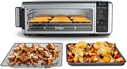 Ninja Flip Toaster Oven & Air Fryer, 8-in-1 – SP151