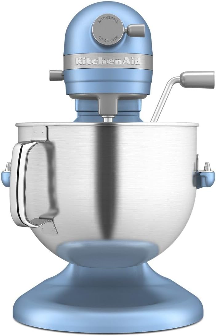 KitchenAid 7-Qt Bowl-Lift Stand Mixer