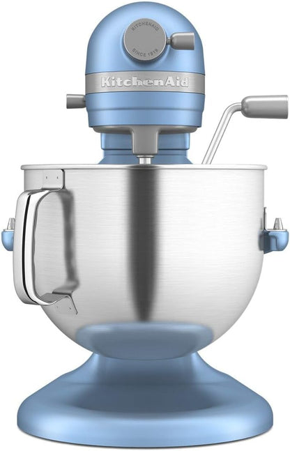KitchenAid 7-Qt Bowl-Lift Stand Mixer