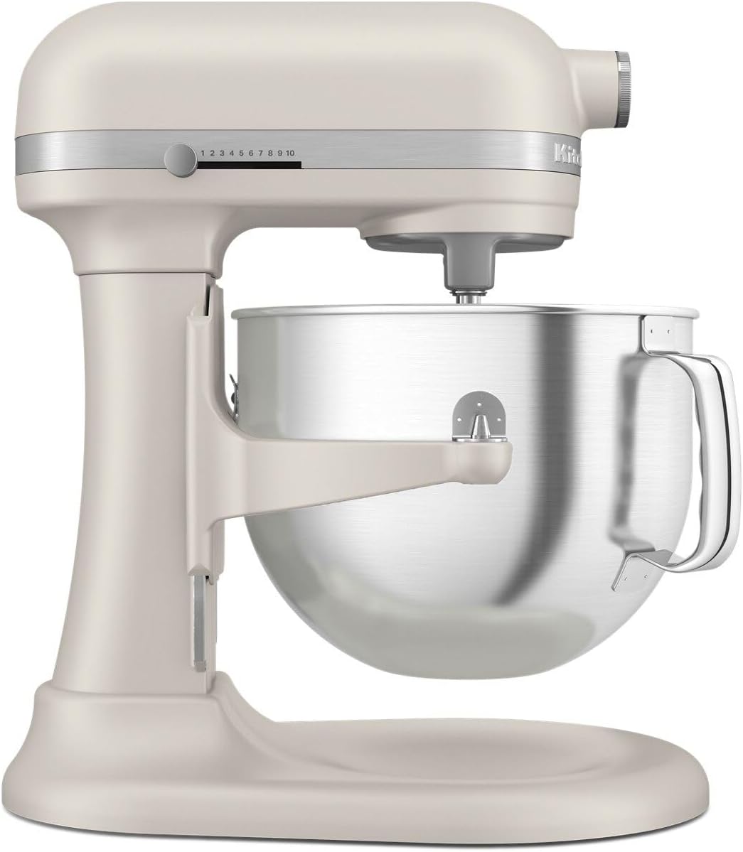 KitchenAid 7-Qt Bowl-Lift Stand Mixer