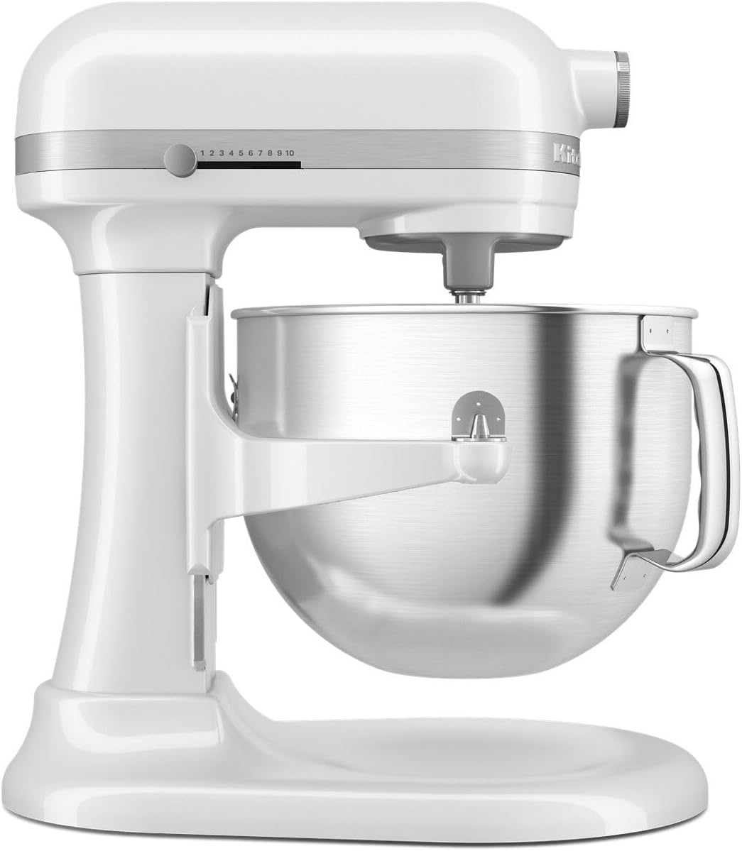 KitchenAid 7-Qt Bowl-Lift Stand Mixer
