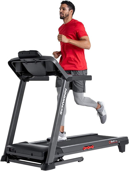 Schwinn 810 Treadmill
