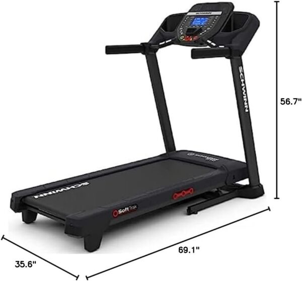Schwinn 810 Treadmill
