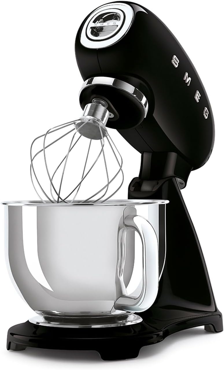 SMEG SMF05 Forte 5-Qt Stand Mixer, 750W